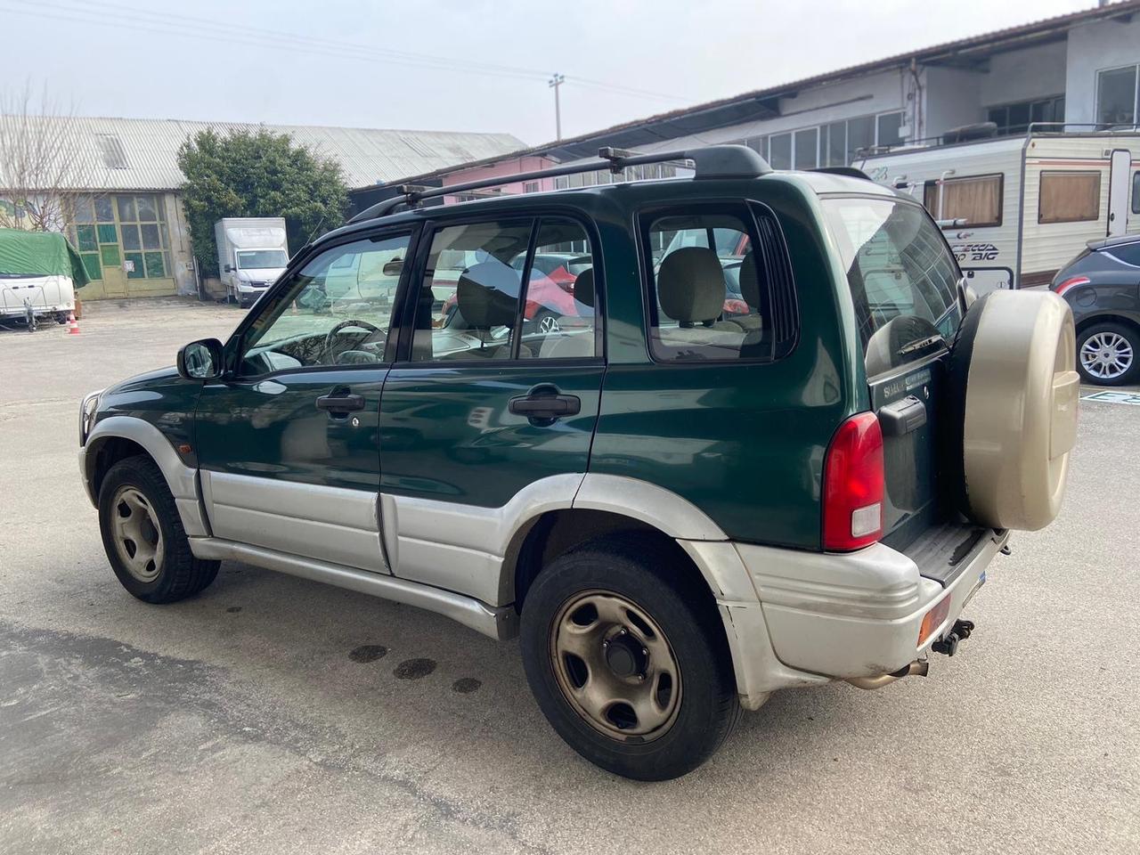 Suzuki Vitara 1.9 TD S.W. JLX De Luxe S