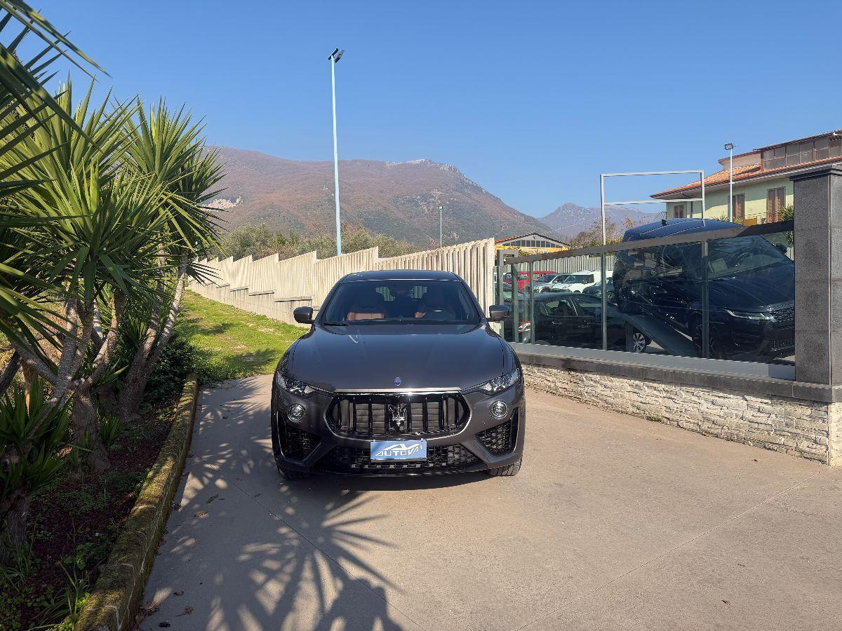 MASERATI - Levante - V6 Diesel 250 CV AWD Gransport