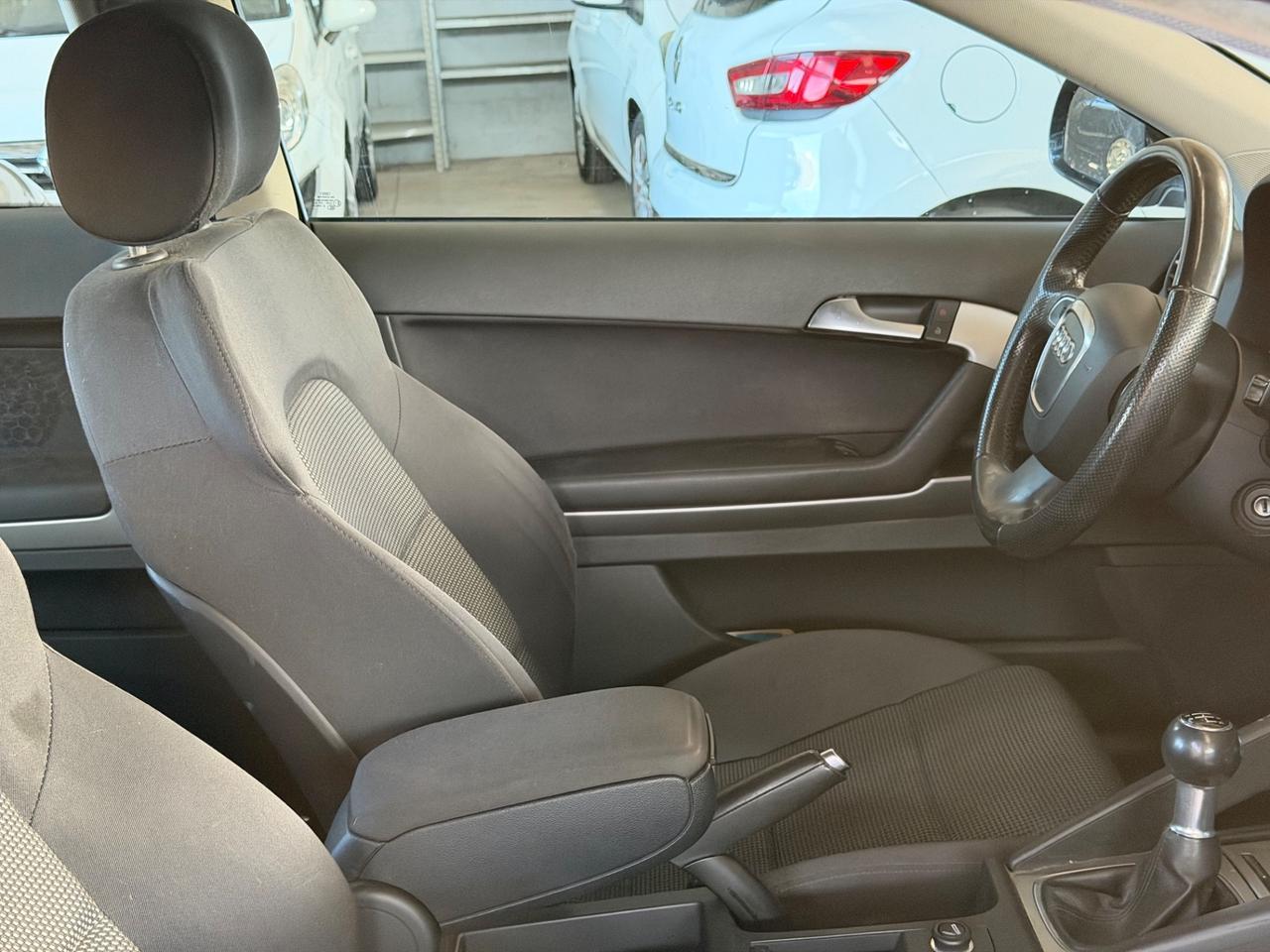 Audi A3 1.6 s-line