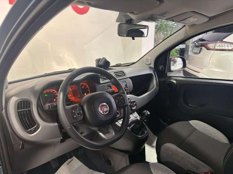 Fiat Panda 1.0 FireFly S&S Hybrid Trussardi