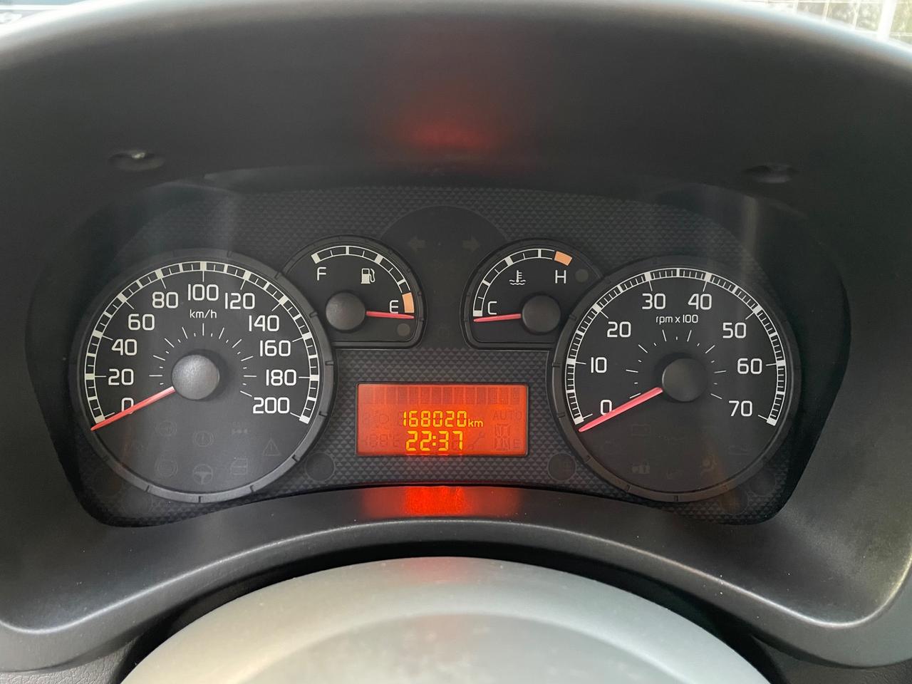 Fiat Panda 1.2 Dualogic