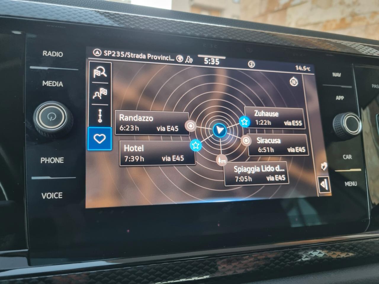 Volkswagen Taigo 1.0 TSI 95 CV Life