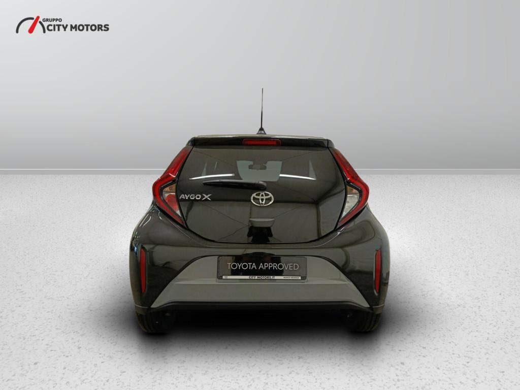 Toyota Aygo X 1.0 Trend