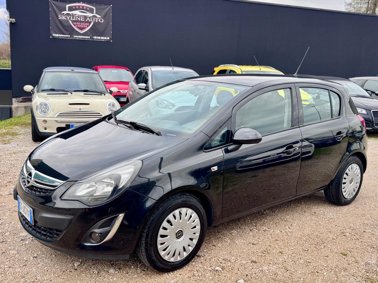 Opel Corsa 1.2 Benzina 85cv - 2013 71.000km 2013
