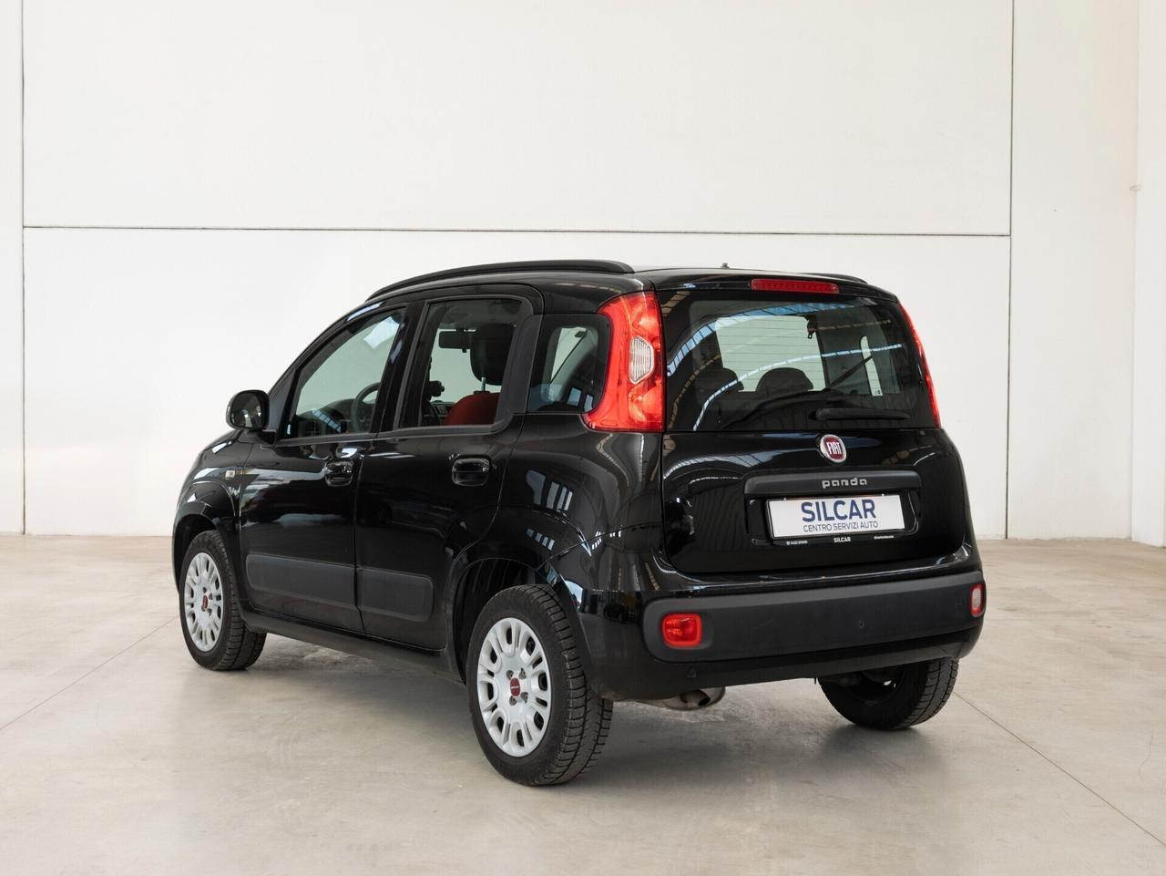 Fiat Panda 1.2 Lounge Ok Neopatentato