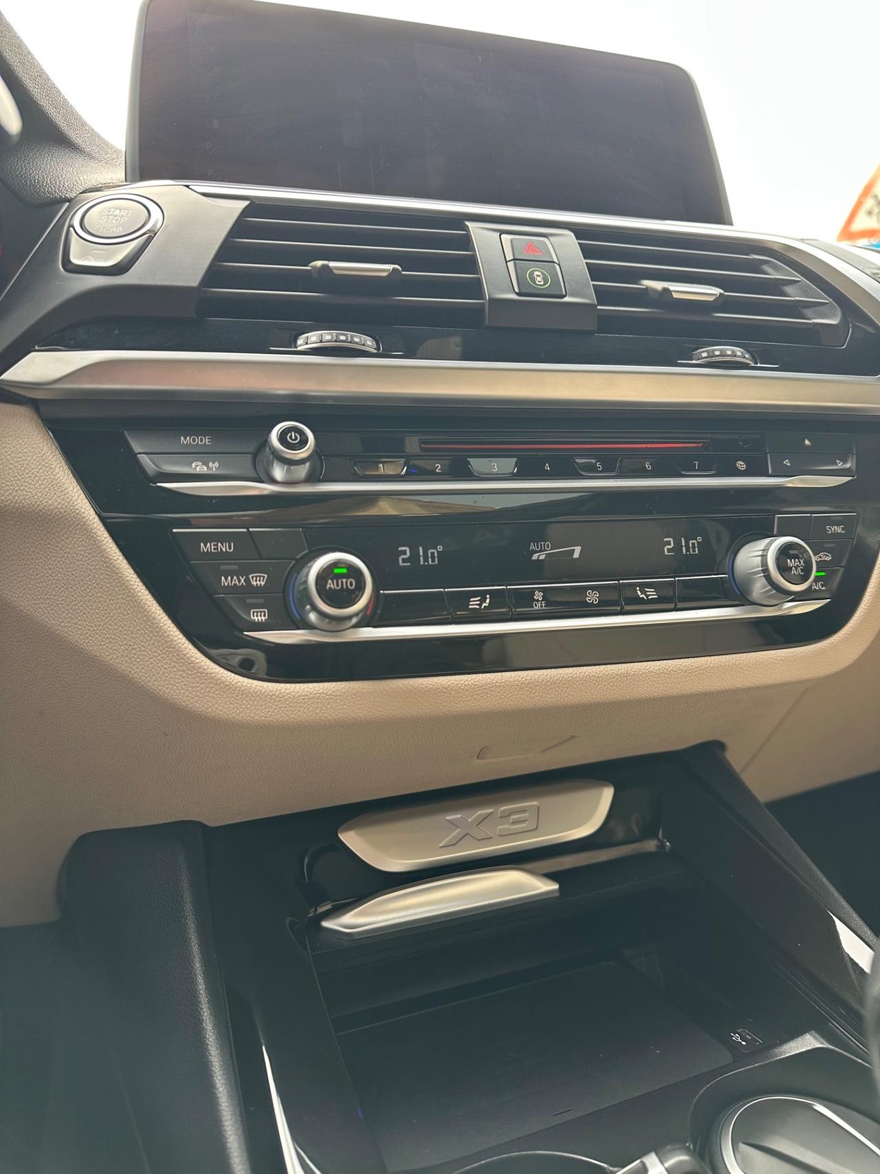 Bmw X3 xDrive30d 249CV xLine