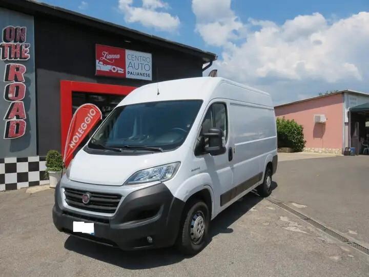 Fiat Ducato 33 2.3 MJT 130CV PLM-TM Furgone