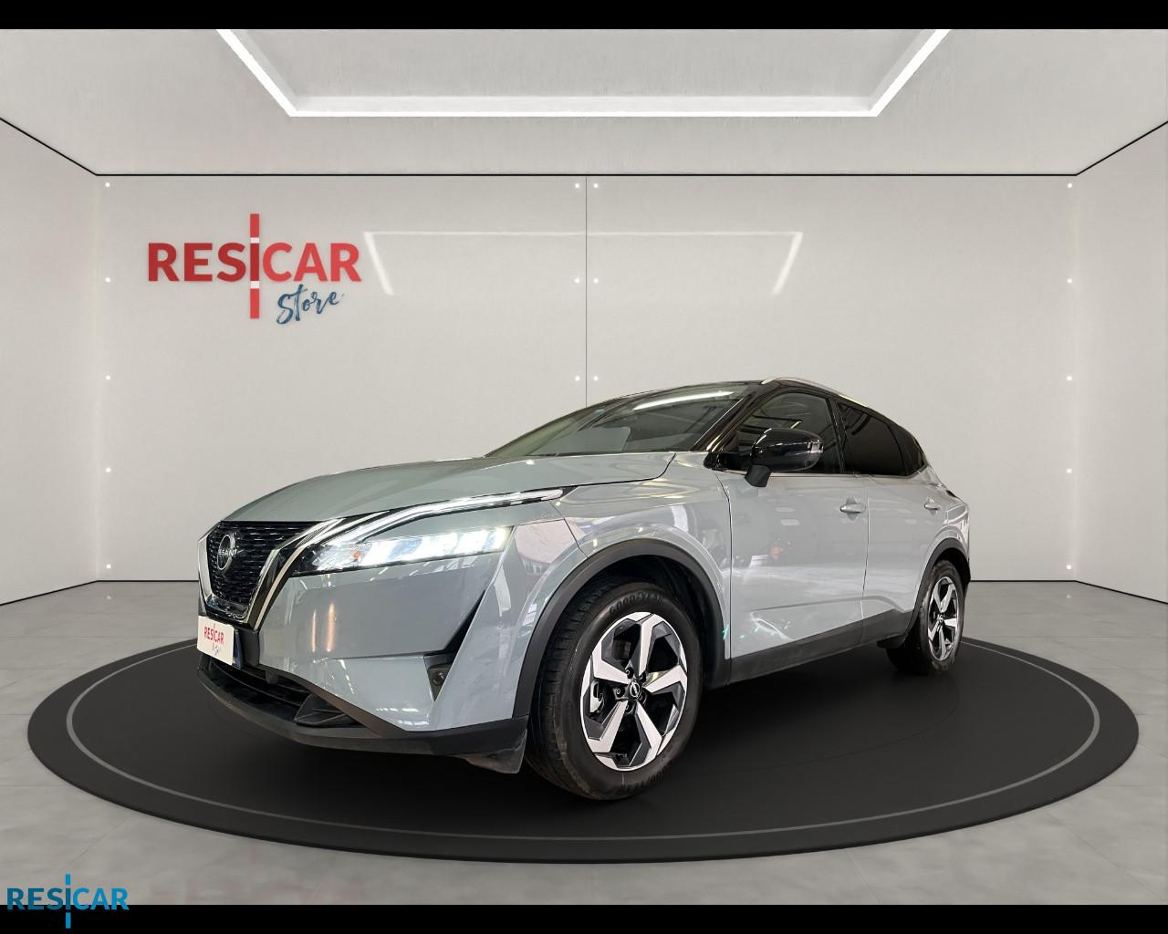 NISSAN Qashqai 1.3 mhev N-Connecta 2wd 140cv