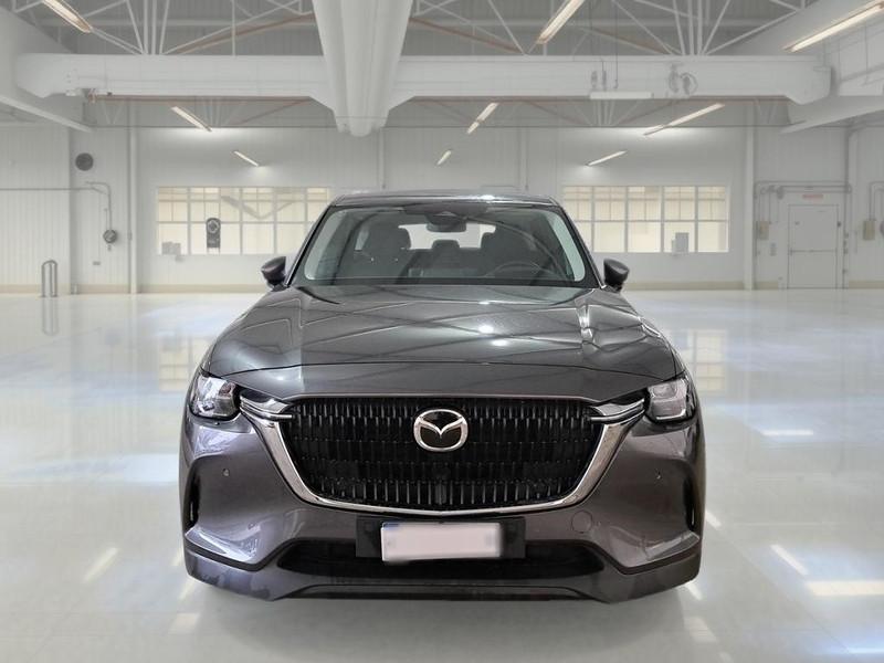 MAZDA CX-60 2.5L e-SKYACTIV PHEV Exclusive Line AWD Auto