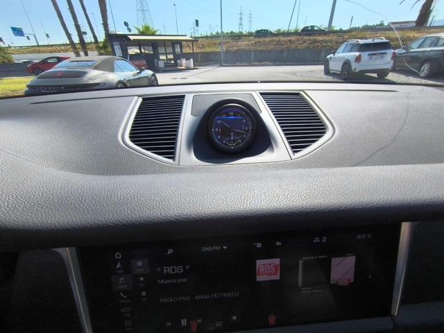PORSCHE Macan 2.0 IMPECCABILE FULL Porsche Appr.