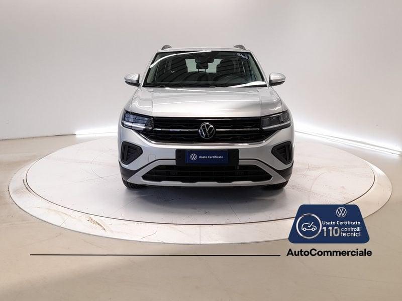 Volkswagen T-Cross 1.0 TSI 85kW Life DSG