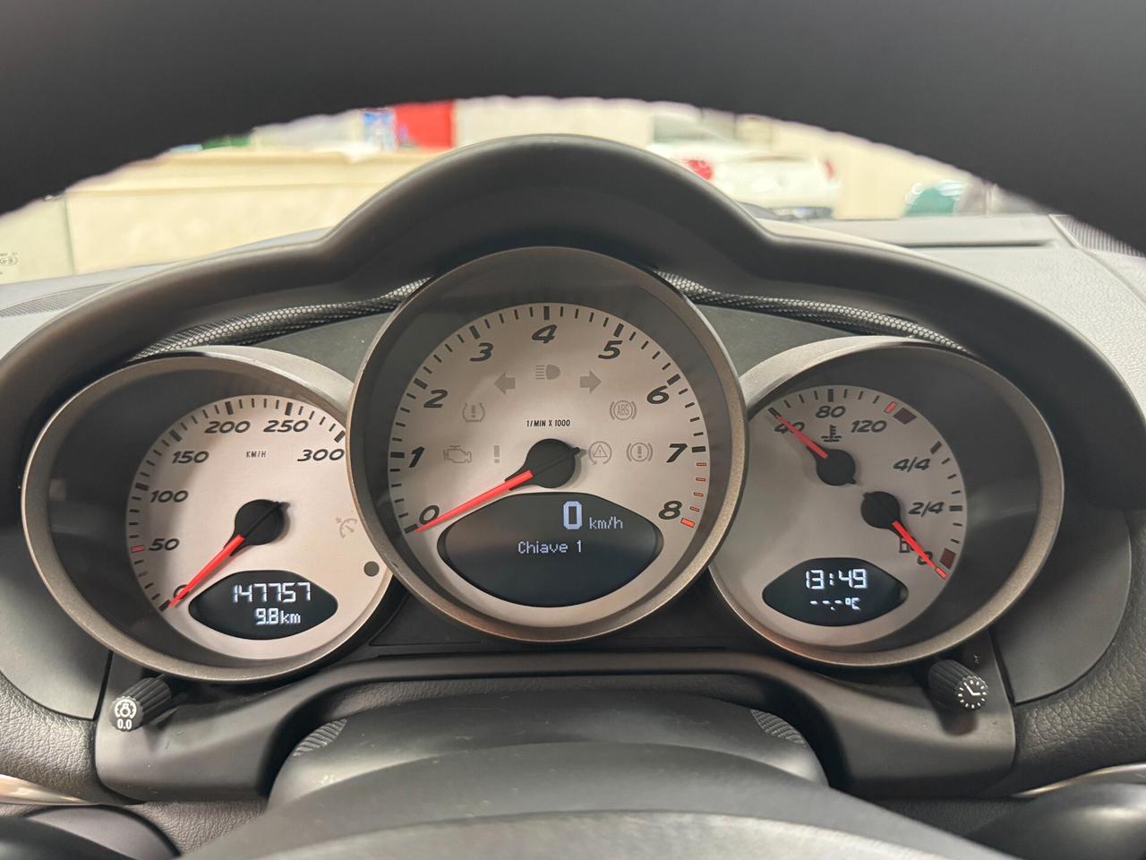 Sport chrono 3.4 S MANUALE 295 CV PERMUTE AUTO MOTO BARCHE GOMMONI!!!