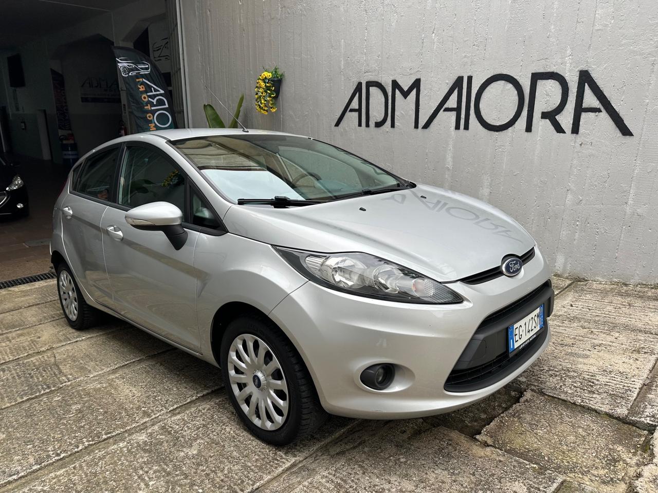 Ford Fiesta 1.4 TDCi 70CV 5 porte