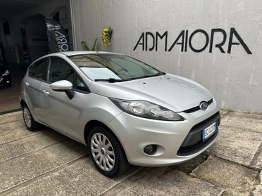 Ford Fiesta 1.4 TDCi 70CV 5 porte