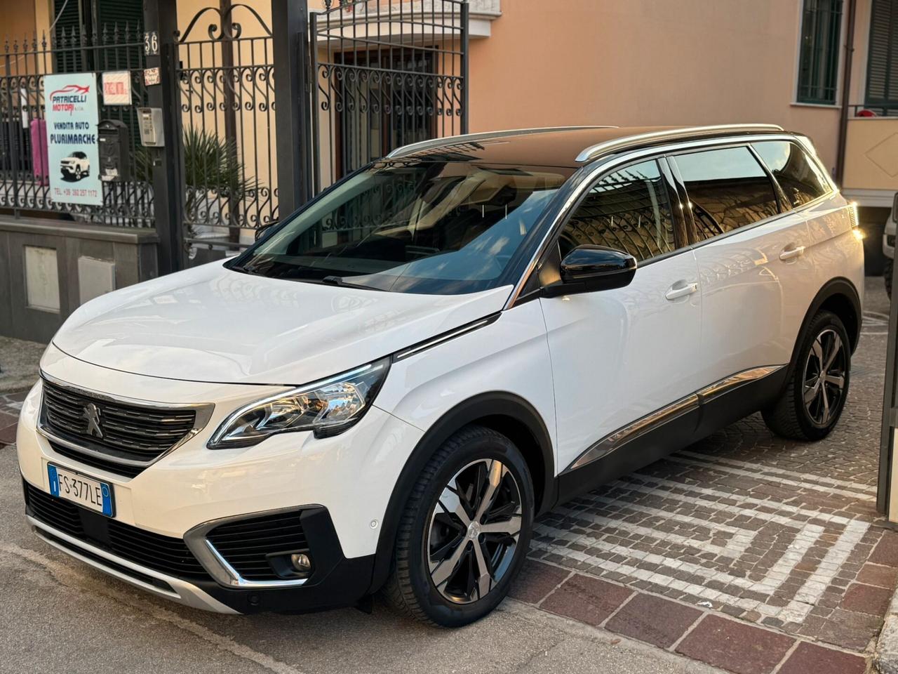 Peugeot 5008 BlueHDi 130 S&S Allure