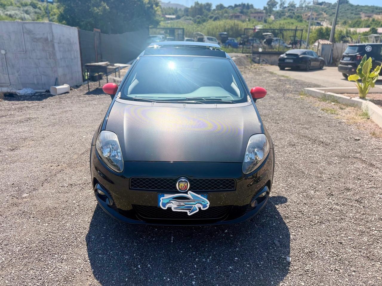 Abarth Grande Punto 1.4 T-Jet 16V 3 porte