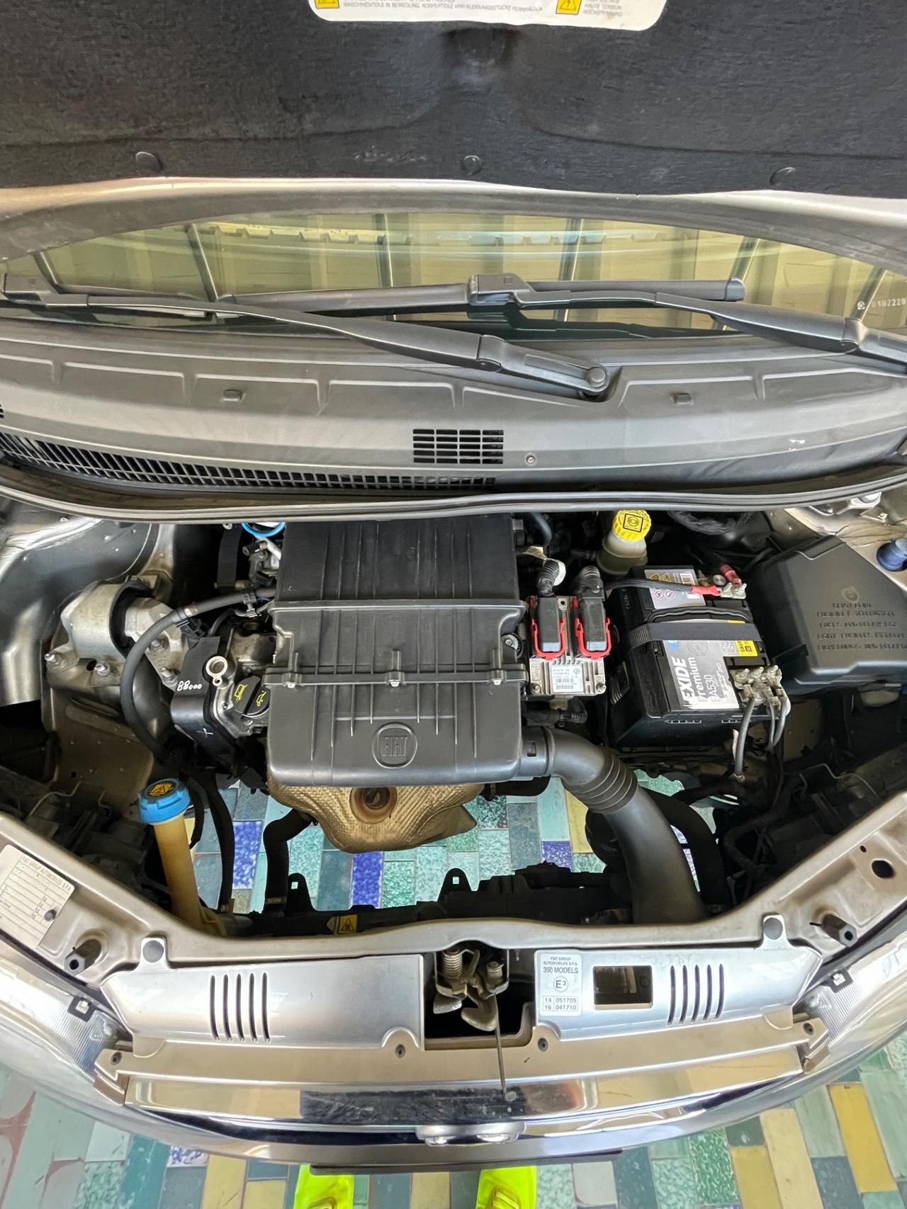 Fiat Idea 1.4 Benzina