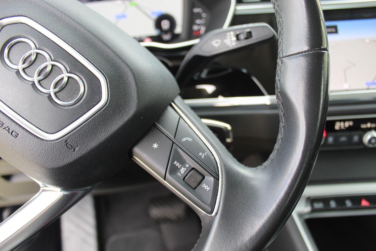AUDI - Q3 Sportback - 35 TDI S Tronic Business Plus