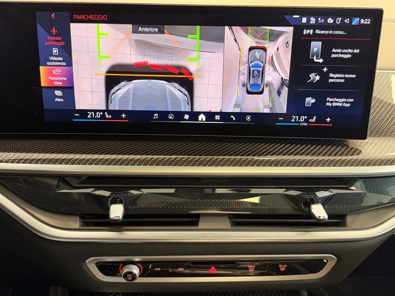 BMW X6 xdrive30d MSport Pro auto