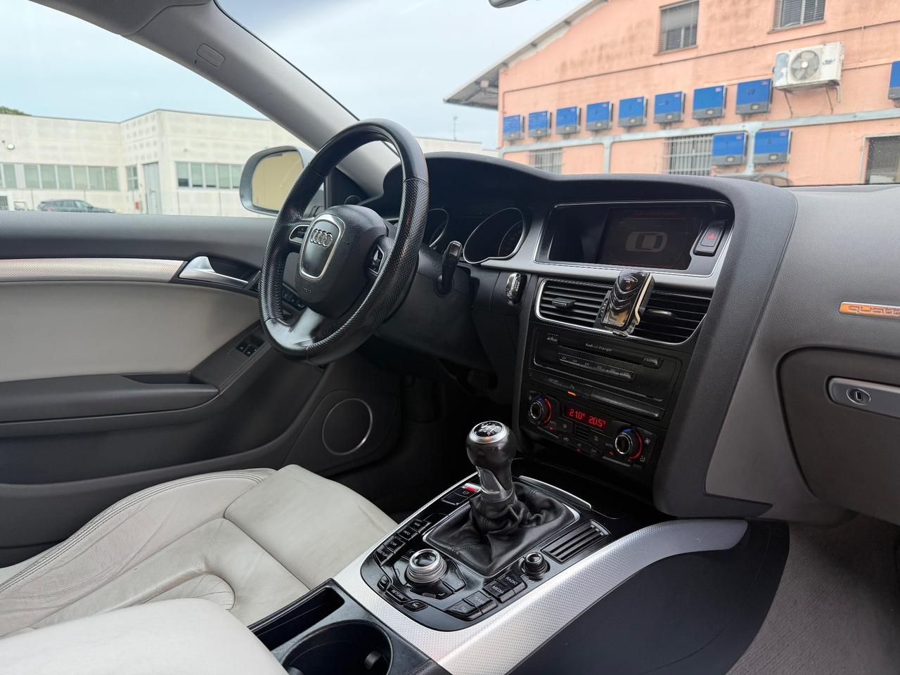 Audi A5 3.0 V6 TDI 239CV Quattro S-Line