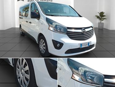 Opel Vivaro 29 1.6 BiTurbo S&S EcoFLEX PC-TN Combi