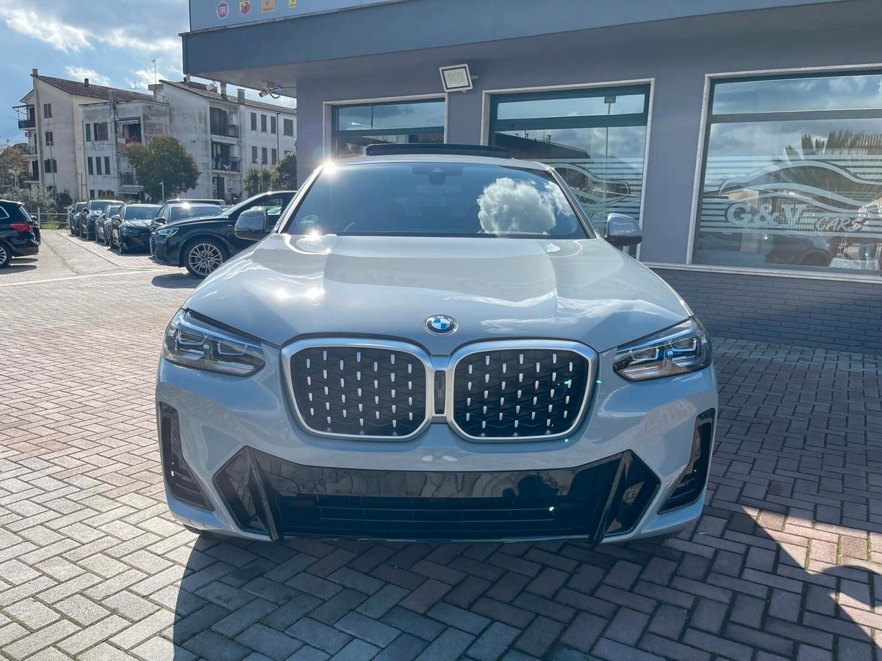 BMW X4 Acconto €21.000 Noleggio riscatto