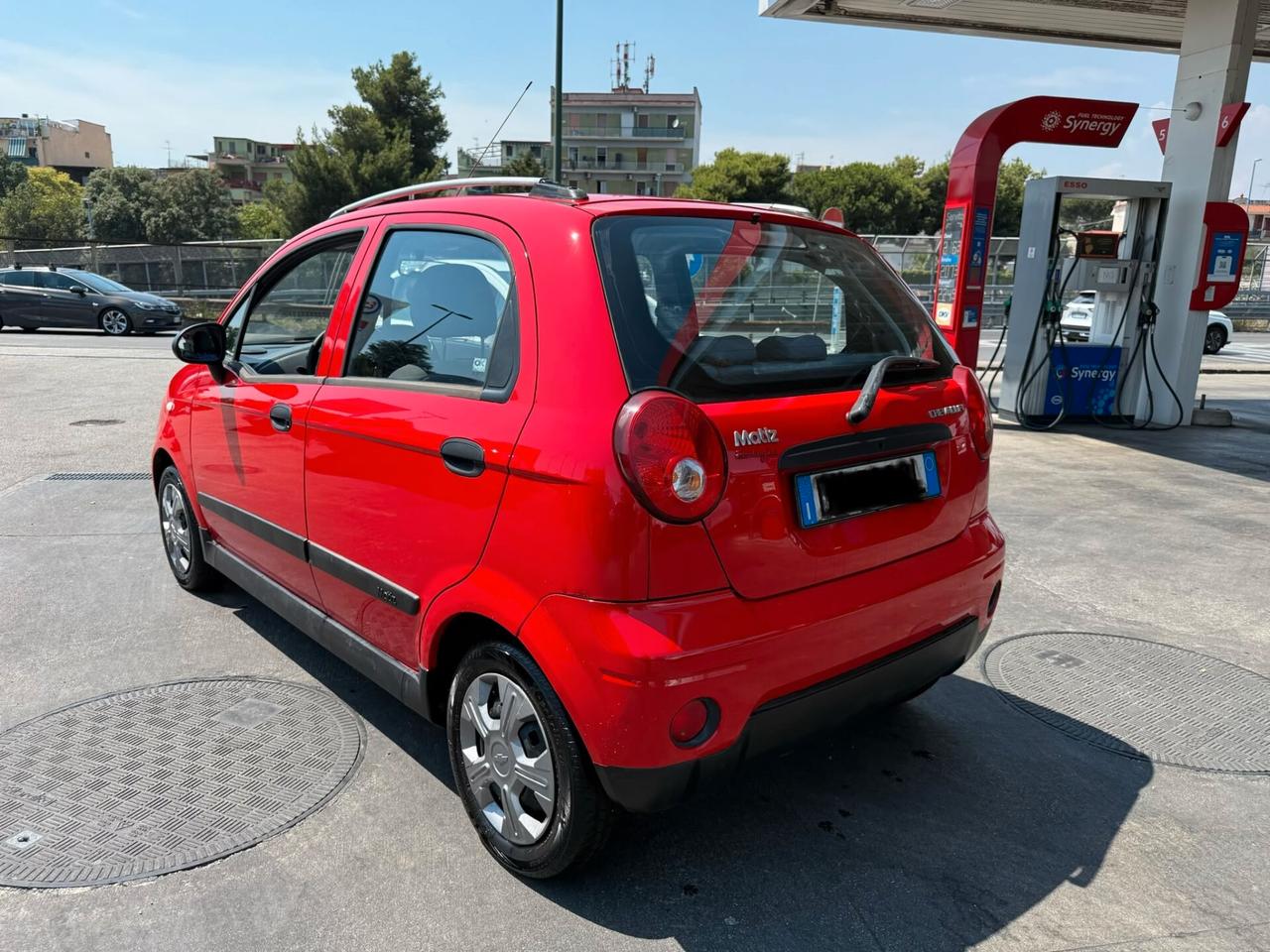 Chevrolet Matiz 800/GPL CLIMATIZZATA TAGLIANDATA