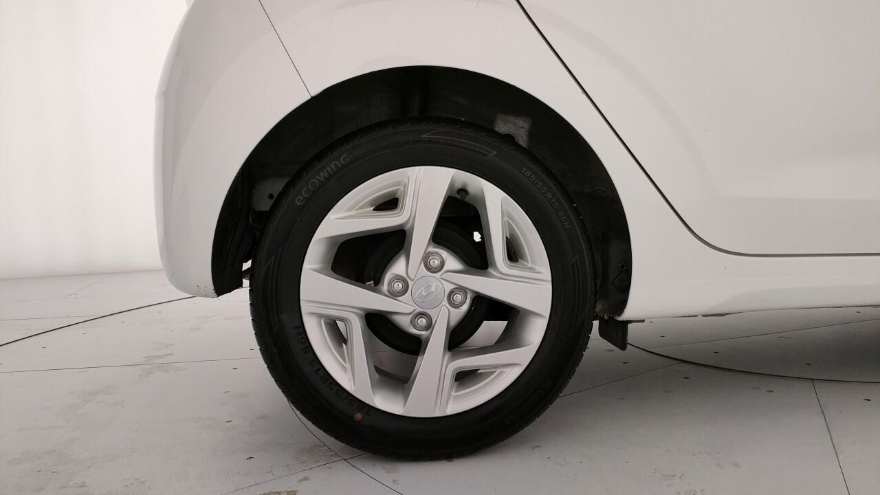 Hyundai i10 1.0 MPI Tech