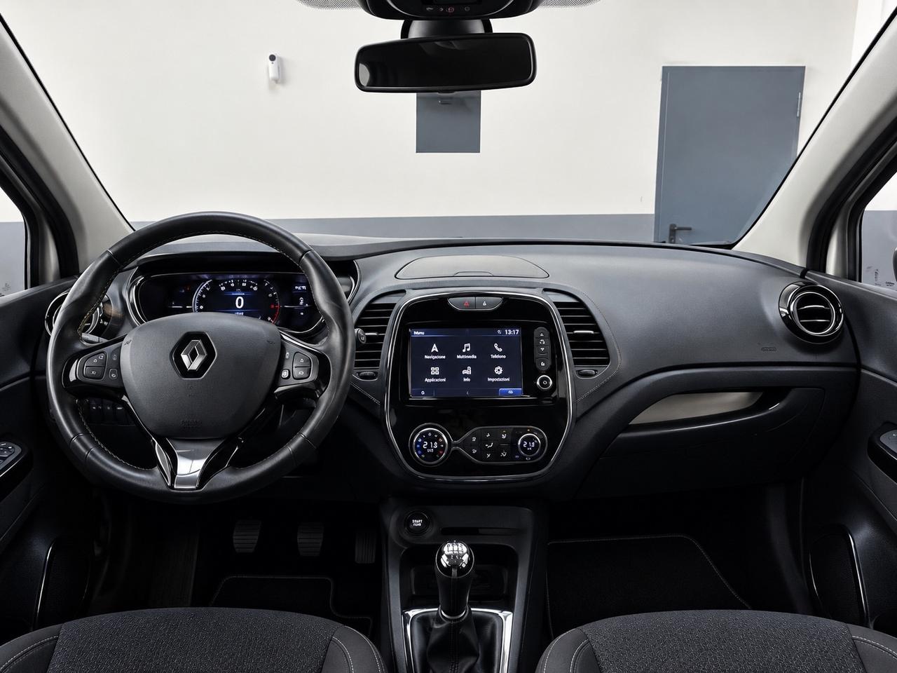 Renault Captur 1.5 dCi 8V 110 CV Start&Stop Energy R-Link