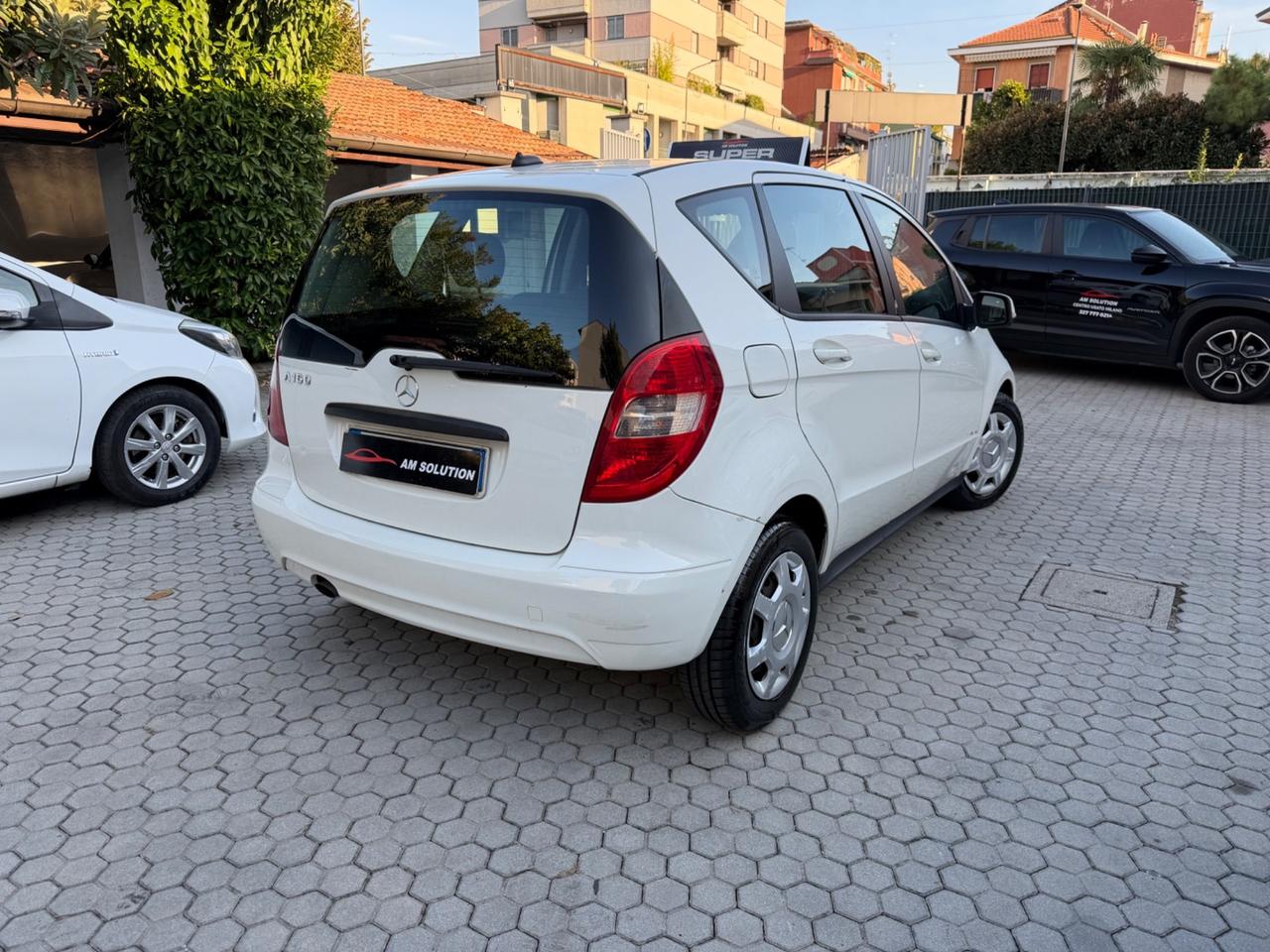 Mercedes-benz A 160 Neopatentati Euro 5