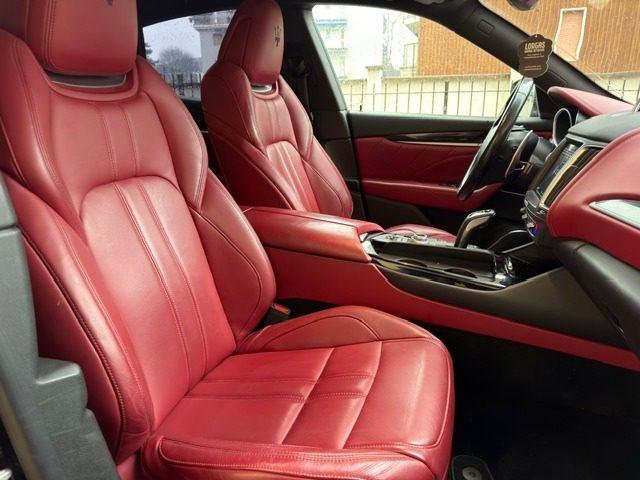 MASERATI Levante V6 Diesel AWD Gransport