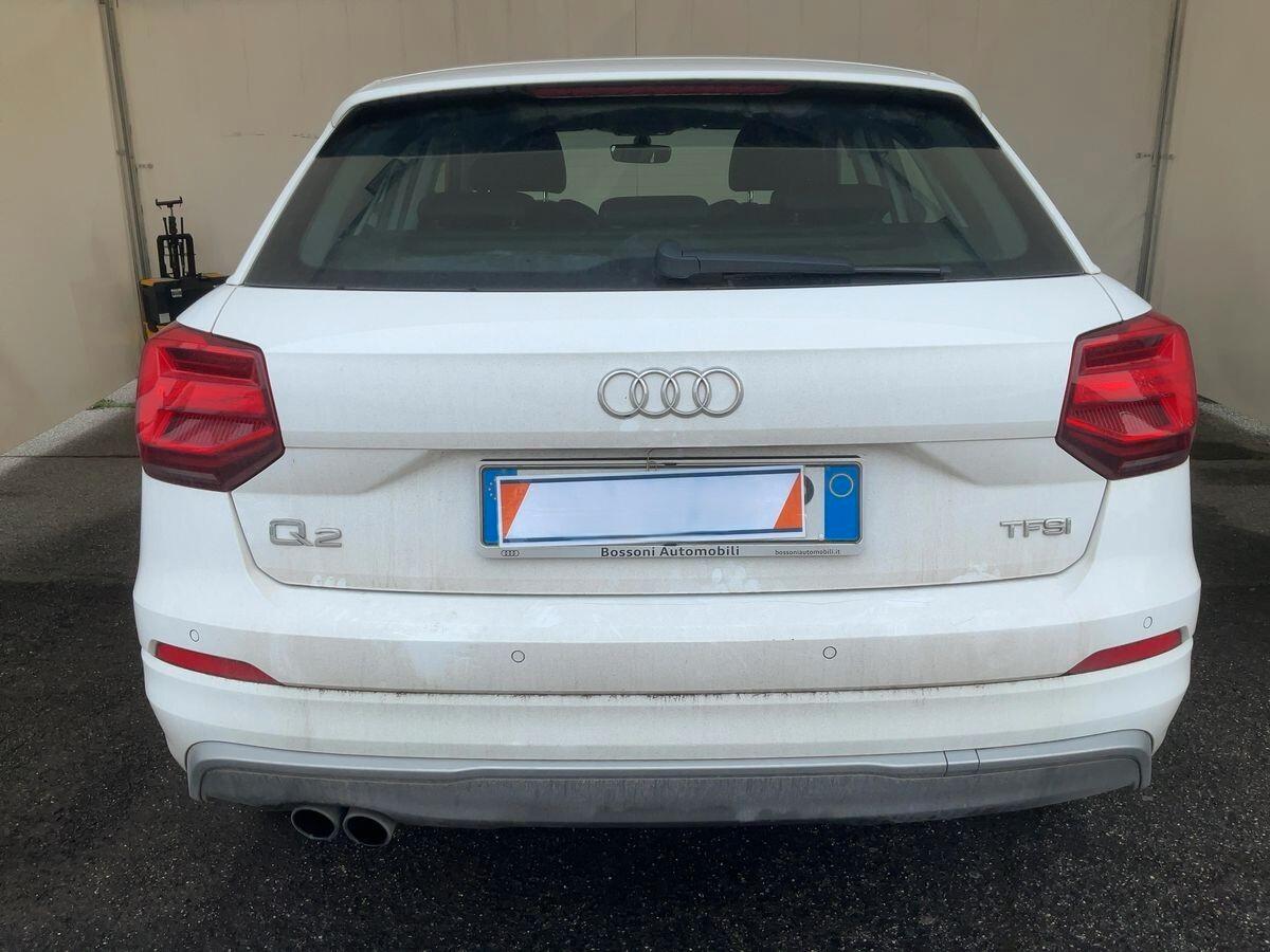 Audi Q2 1.0 TFSI Sport 150CV -IN ARRIVO-
