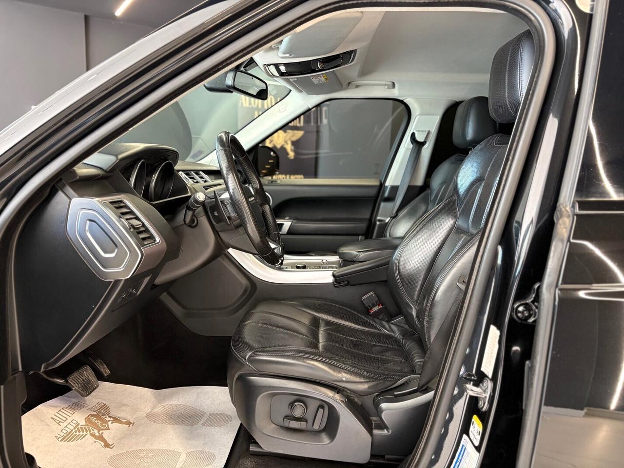 Range Sport 3.0 TDV6 249 CV HSE Dynamic Full 2016