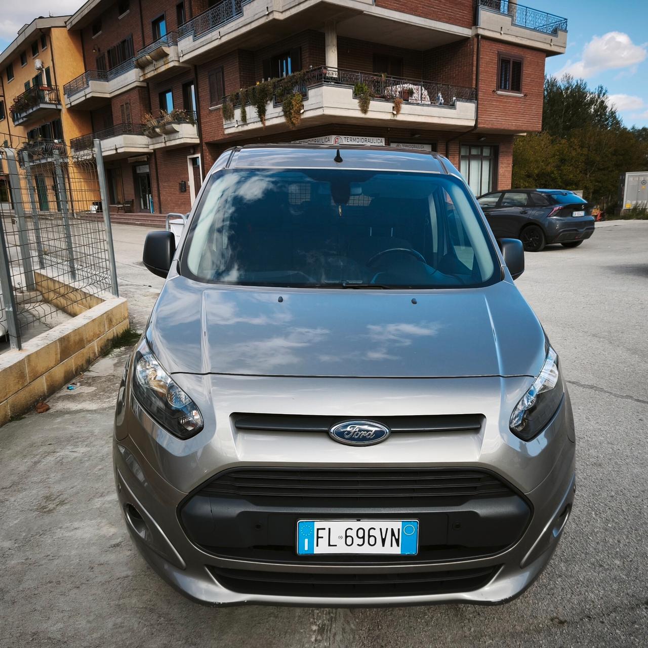 Ford Transit Connect 3 POSTI 1500tdci 120cv