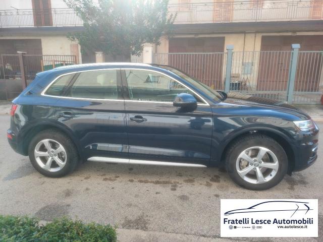 AUDI - Q5 40 2.0 tdi Sport Design quattro 190cv s-tronic