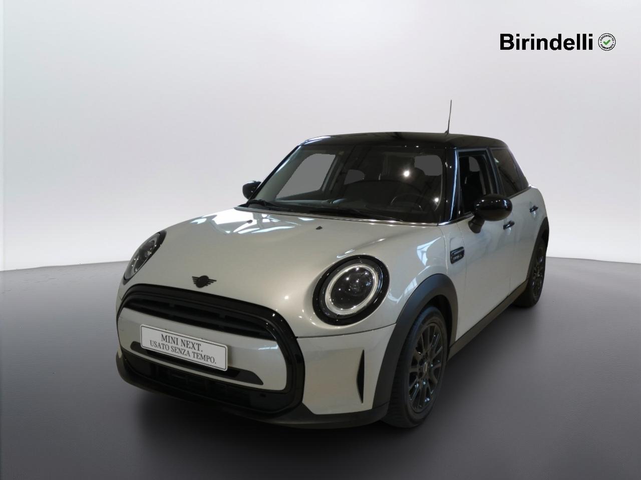 MINI Mini 5 porte (F55) - Mini 1.5 Cooper Camden 5 porte
