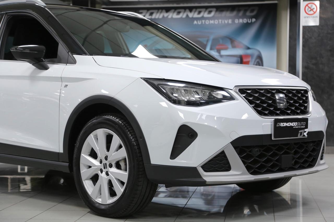 Seat Arona 1.0 EcoTSI 110 cv DSG Xperience