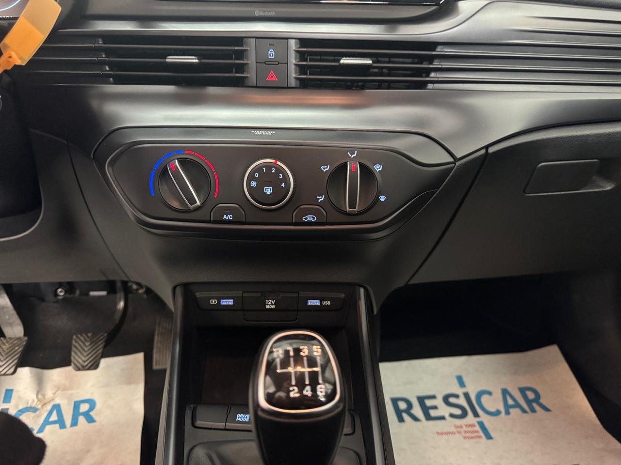 HYUNDAI i20 1.0 t-gdi 48V Connectline imt IDONEA NEOPATENTATO