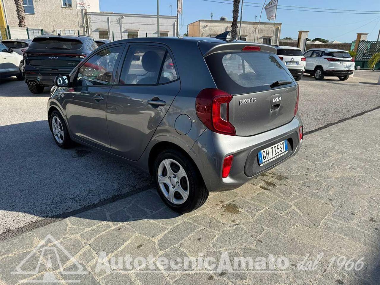 Kia Picanto 1.0 12V 5 porte City