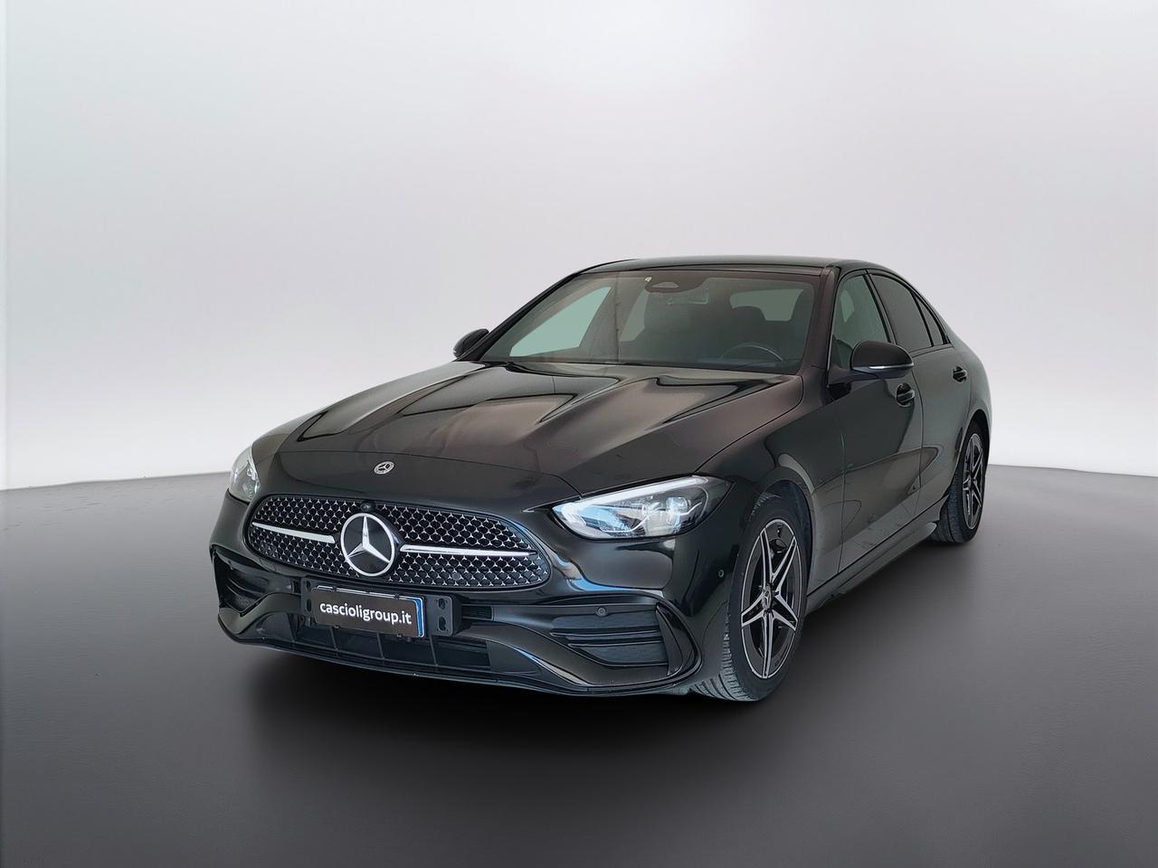 Mercedes-Benz Classe C-W206 Berlina 2021 - C 220 d mhev Premium auto