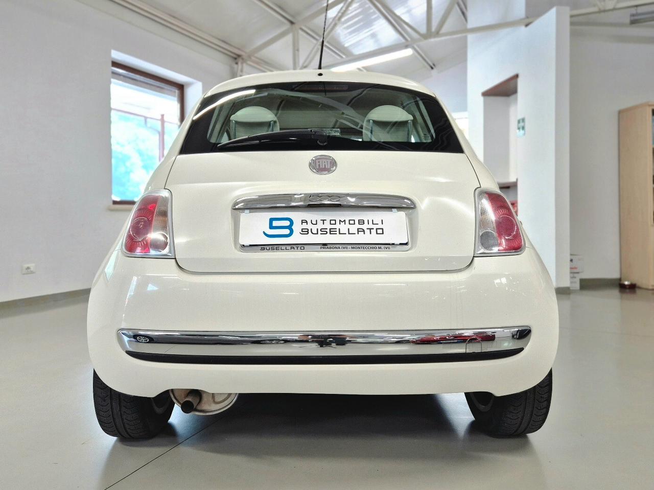 Fiat 500 1.2 Lounge ** NEOPATENTATI **