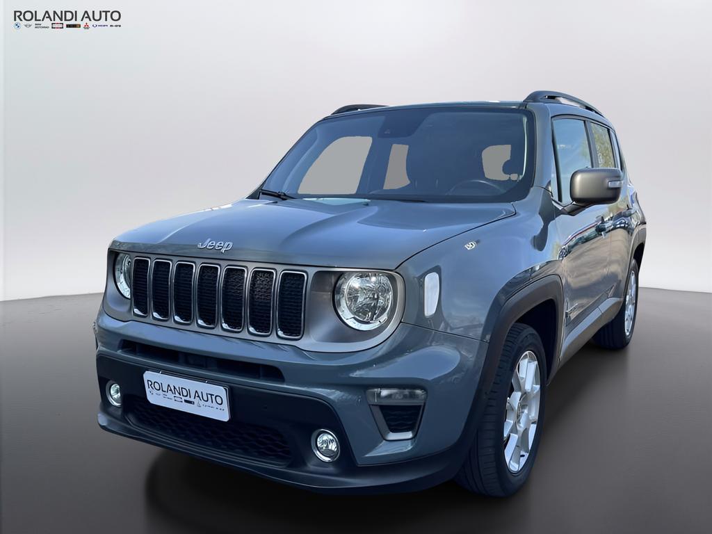 Jeep Renegade 1.3 T4 Limited 2WD DDCT