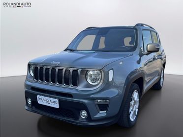 Jeep Renegade 1.3 T4 Limited 2WD DDCT