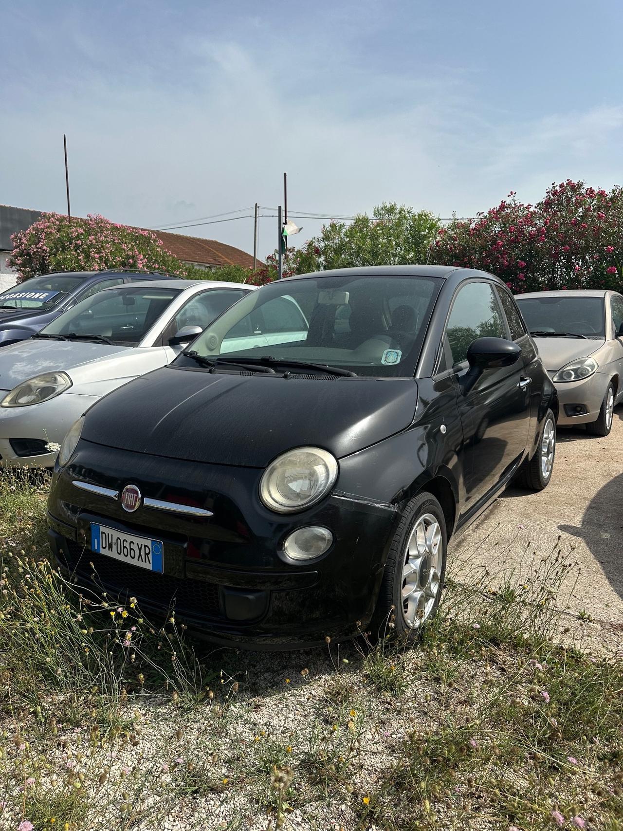 Fiat 500 1.3 Multijet 16V 75 CV by DIESEL NEOPATENTATI PRONTA CONSEGNA