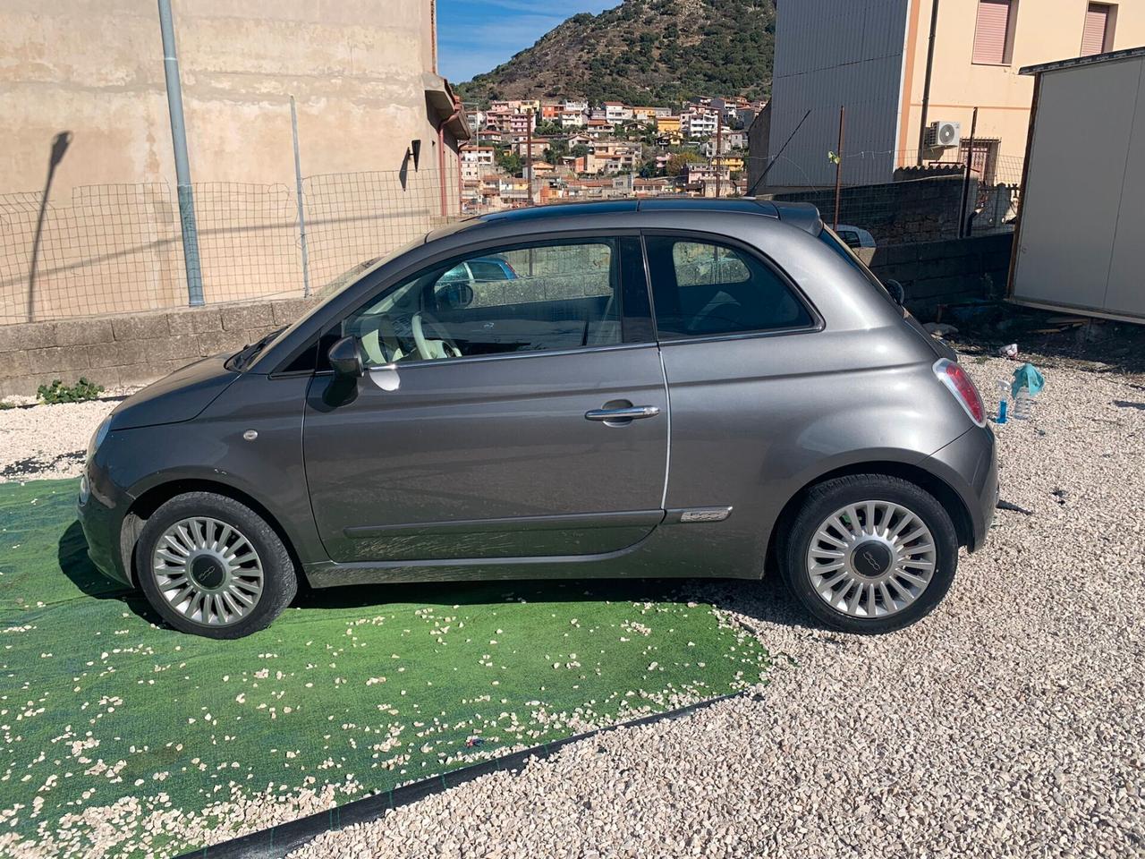 Fiat 500 1.2 Pop