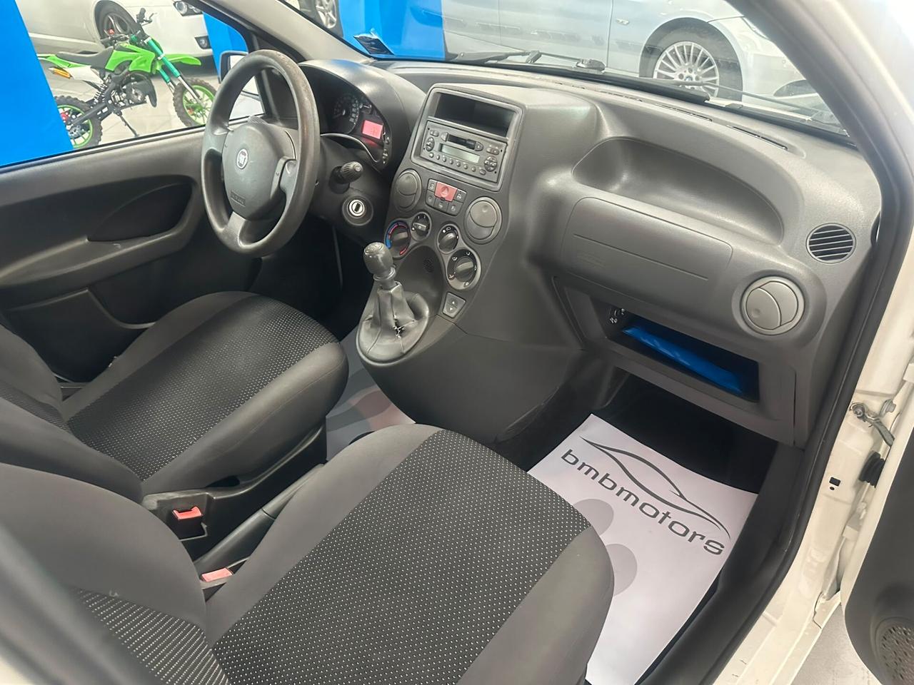 Fiat Panda 1.2 4x4