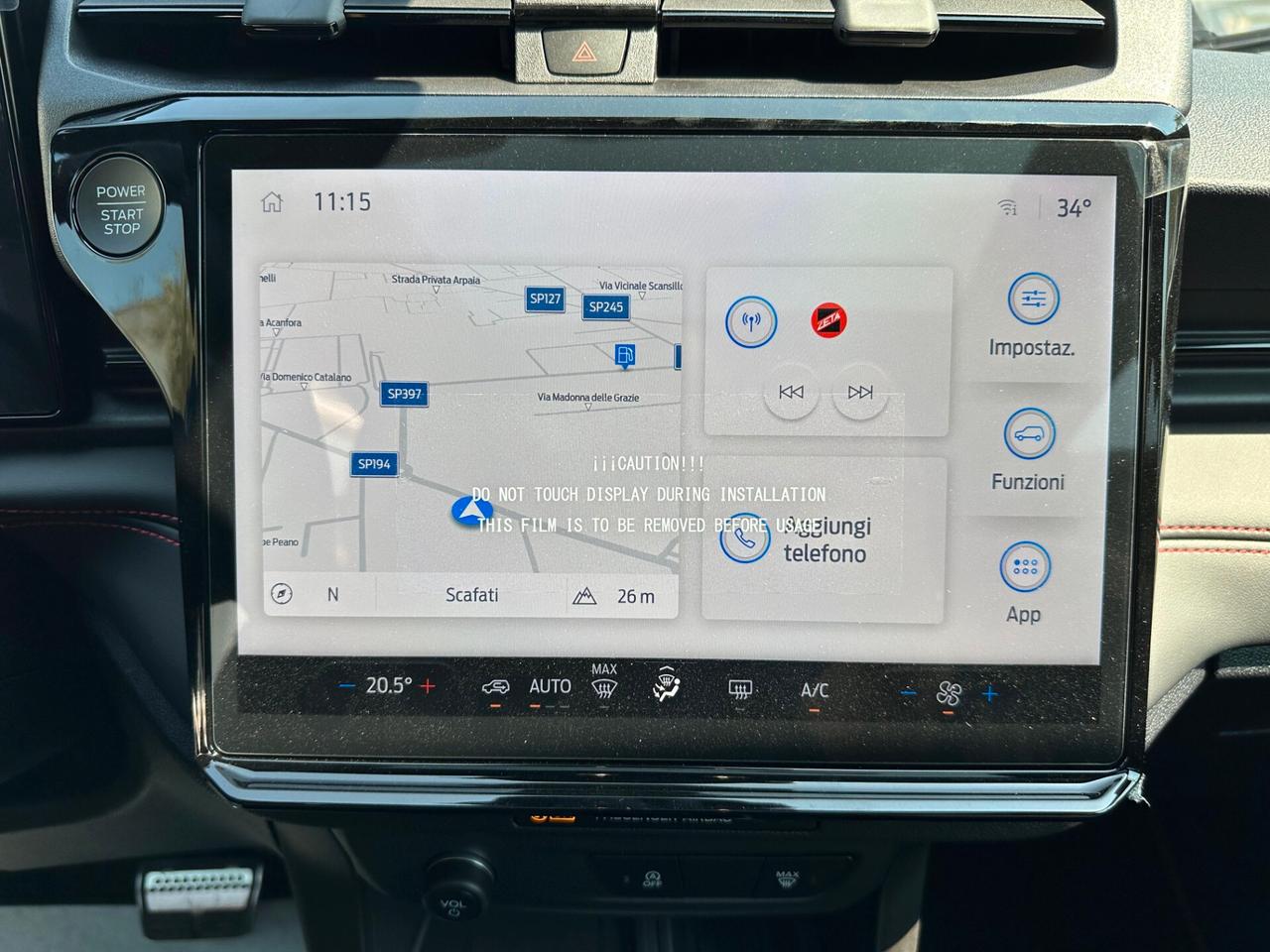 Ford Puma 1.0 Hybrid 125 CV ST-Line