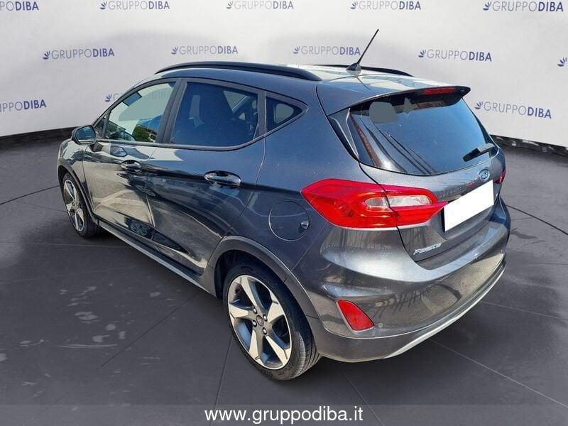 Ford Fiesta Active 2018 Diesel Active 1.5 tdci 85cv my18