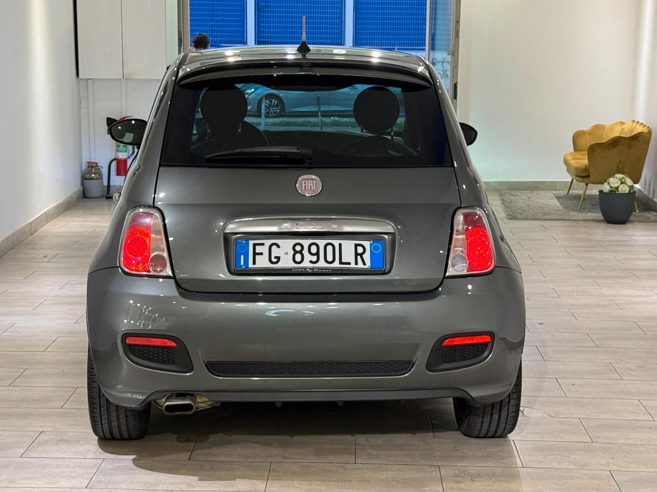 Fiat 500 "S" 1.2 69cv benzina/GPL