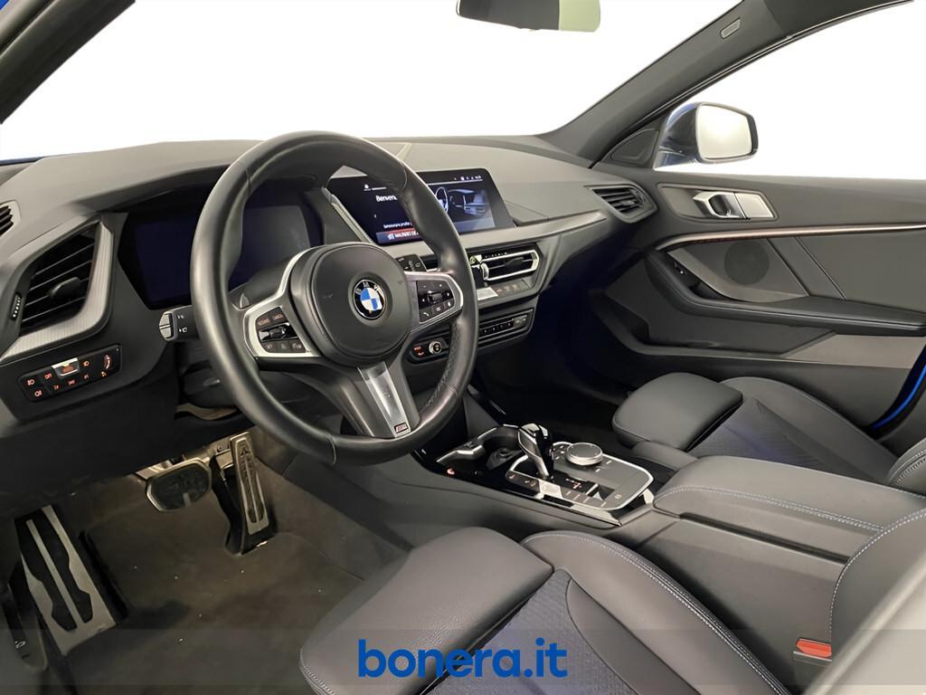 BMW Serie 1 5 Porte 120 d SCR Msport Steptronic